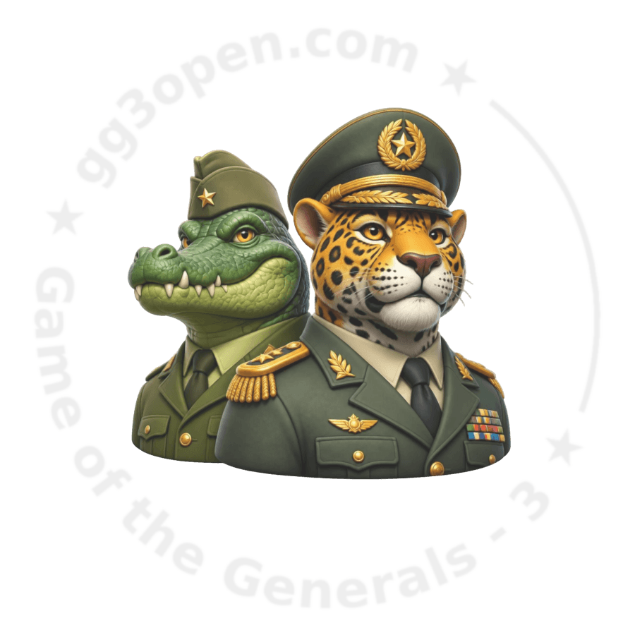 GG3 - Game of the Generals
