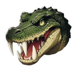 Game of the Crocodile Jaguar Unit